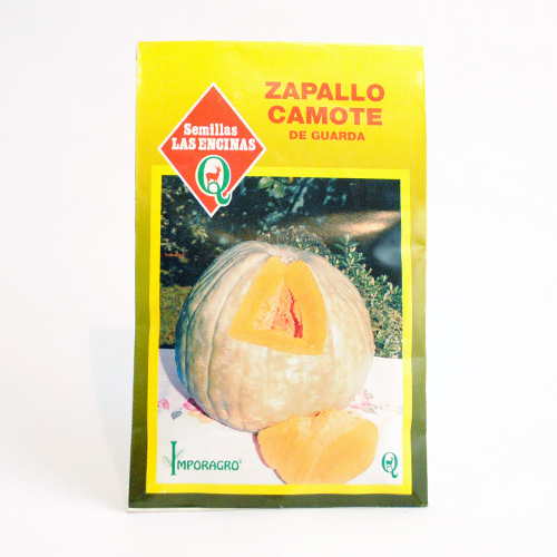 Zapallo Camote