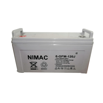 Batería Ciclo Profundo Gel 120AH