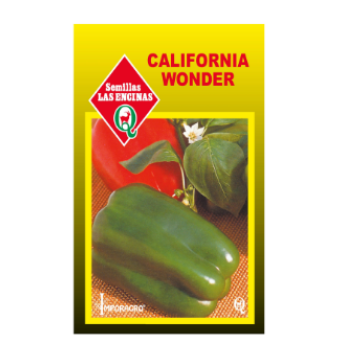 California Wonder (Pimentón)