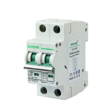 SL7 DC Circuit Breaker 2P 100A