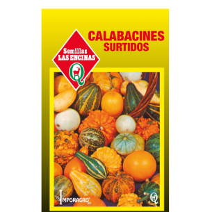 Calabacines Surtidos
